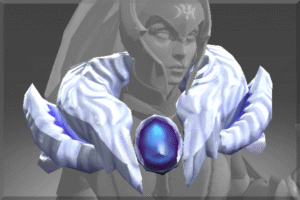 Inscribed Compendium Umbra Rider Shoulders