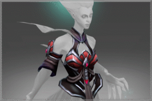 Winter Lineage Armor of the Mothbinder