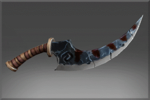Auspicioso Blade of the Blood Stained Sands