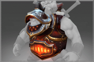 Armor of the Boilerplate Bruiser