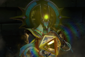 Whispers of the Sleepless Augur