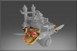 Wings of the Rainmaker