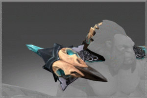 Armor of the Snowpack Savage