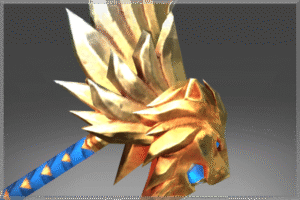 Unusual Lionheart - Weapon