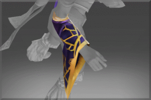 Sleeves of the Icebound Floret