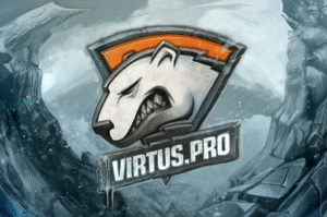 Virtus.Pro Ladebildschirm