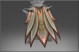 Inscribed Cape of the Arsenal Magus