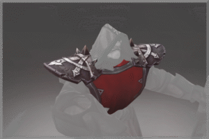 Pauldrons of the Infernal Maw