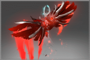 Inscribed Crimson Flight of Epiphany