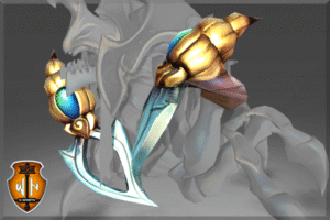 Inscribed Pincers of the Chosen Larva