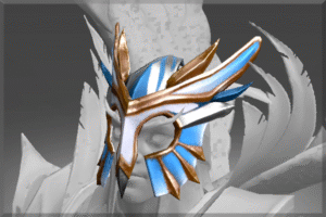Auspicious Nightwatcher's Mask