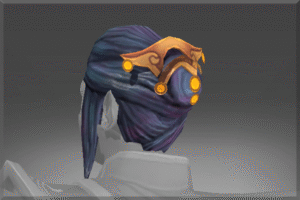 Heroic Redmoon Assassin's Secret Headwear