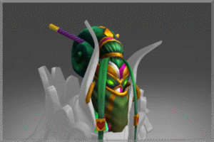 Mask of the Rambling Fatebender