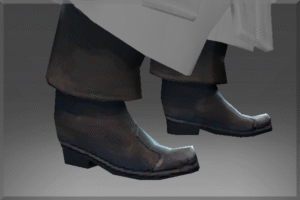 Black Boots of the Voyager