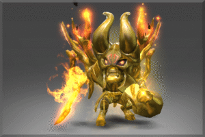 Genuine Golden Doomling