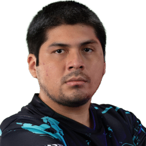 Holo K1 Player Sticker - TI 2022