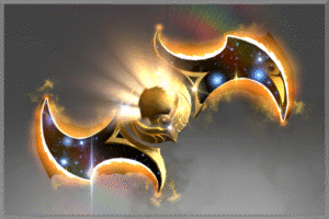 Signiert Golden Twilight Schism