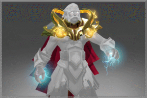 Corrupted Golden Immortal Pantheon