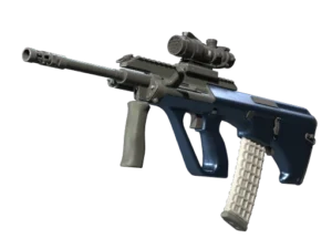 AUG | Anodized Navy (Minimal Wear)