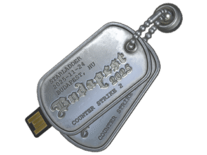 Souvenir Charm | Budapest 2025 Highlight | ZywOo pistol round burst