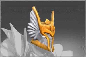 Winged Paladin's Helm
