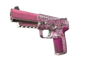 Five-SeveN | Fraise Crane (Well-Worn)