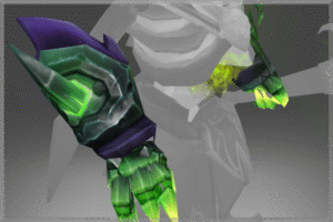 Furious Nethergeist - Spike Arms