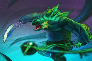 Deepweed Drowner Pantalla de Carga