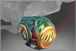 Owlwatch Commander Missile