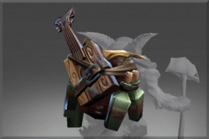 Riftshadow Roamer's Pluckin' Fiddle