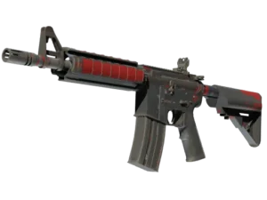 M4A4 | Red DDPAT (Kampfgeschädigt)