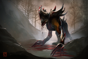 Redrage Crawler Schermata di caricamento