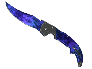 ★ Falchion Knife | Doppler Sapphire (Minimaler Verschleiß)