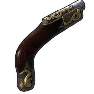 Antique Eoka Pistol