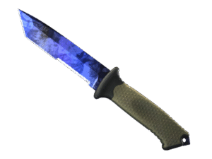 ★ Ursus Knife | Doppler Phase 4 (Usure minimale)