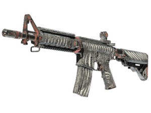StatTrak™ M4A4 | Zubastick (Probado en Campo)