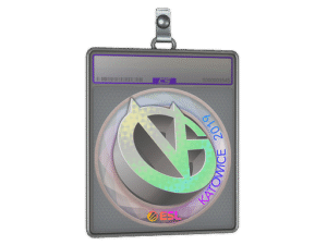Sticker Slab | ViCi Gaming (Holo) | Katowice 2019