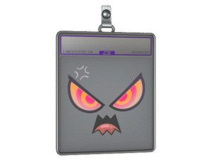 Sticker Slab | Hypnoteyes (Holo)